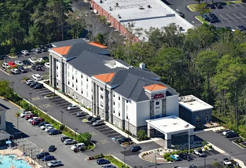 Hotelli Hampton Inn & Suites Ocean City West