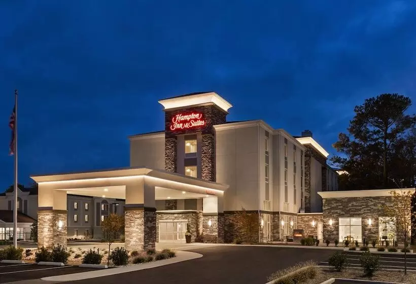 Hotelli Hampton Inn & Suites Ocean City West