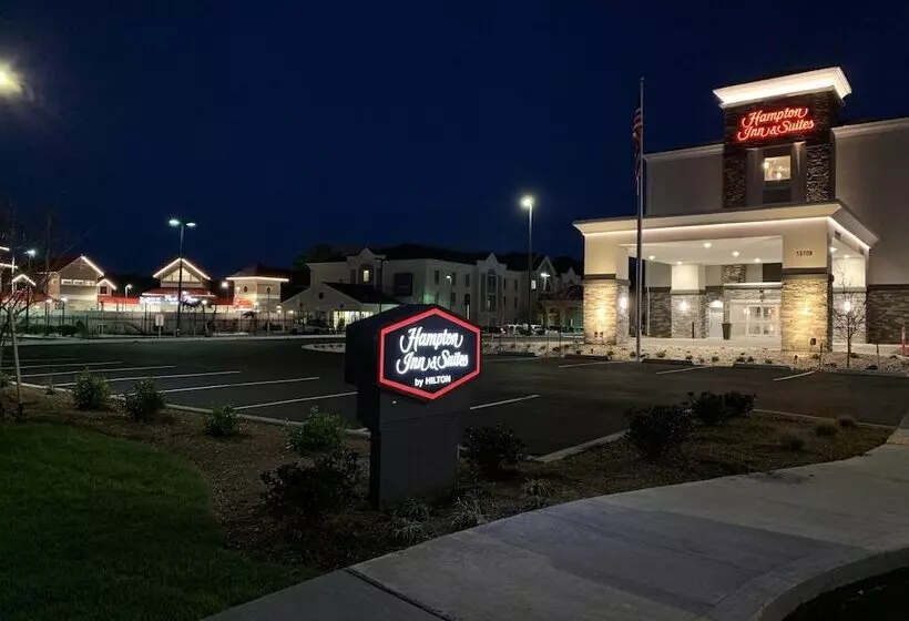 Hotelli Hampton Inn & Suites Ocean City West