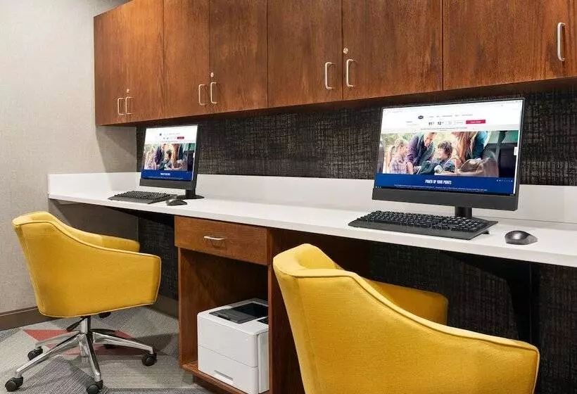 Hotelli Hampton Inn & Suites Ocean City West