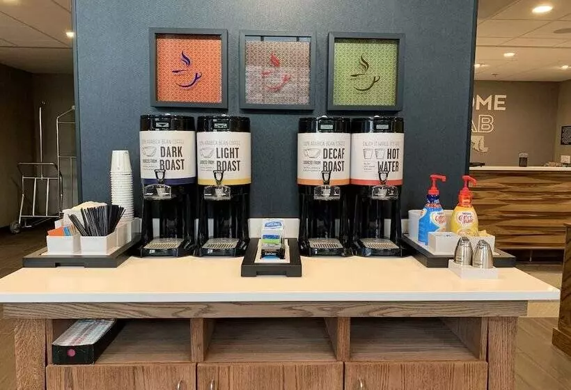 Hotelli Hampton Inn & Suites Ocean City West