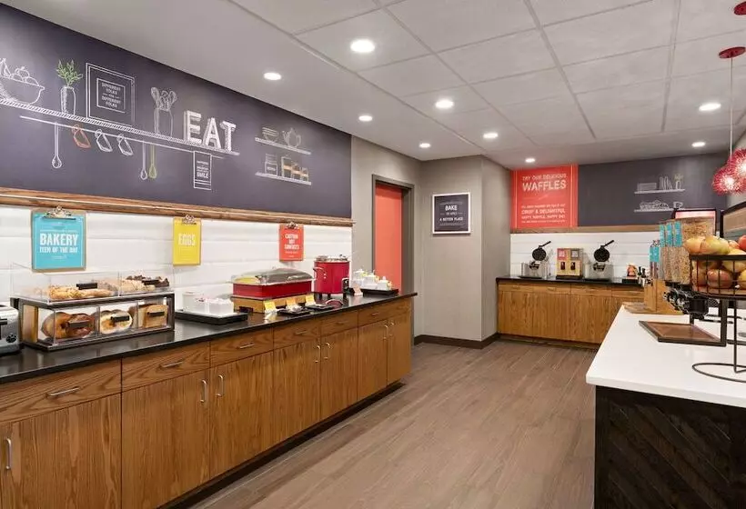 Hotelli Hampton Inn & Suites Ocean City West