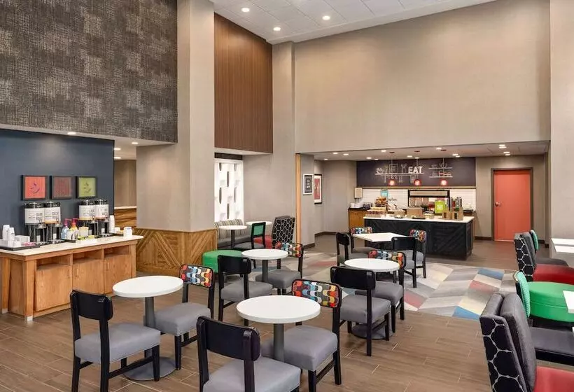 Hotelli Hampton Inn & Suites Ocean City West