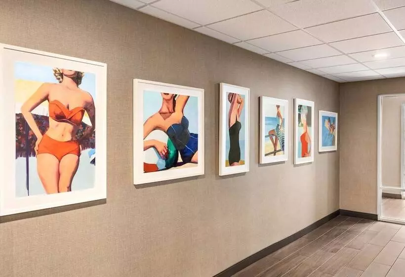 Hotelli Hampton Inn & Suites Ocean City West