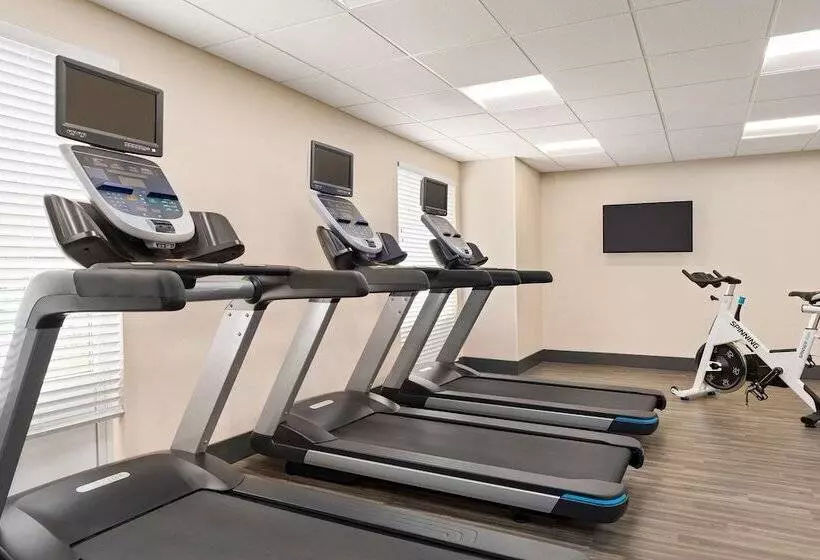 Hotelli Hampton Inn & Suites Ocean City West