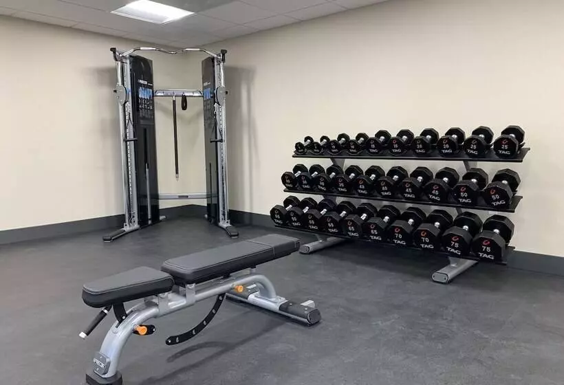 Hotelli Hampton Inn & Suites Ocean City West