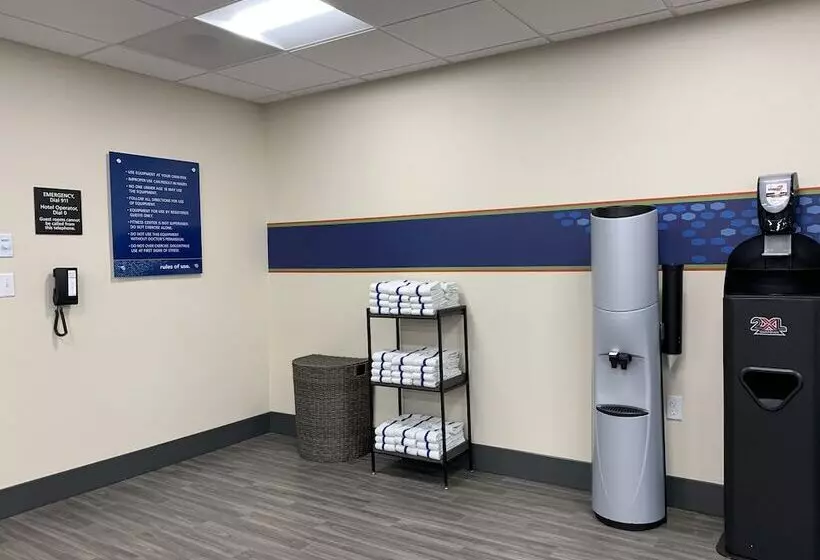 Hotelli Hampton Inn & Suites Ocean City West