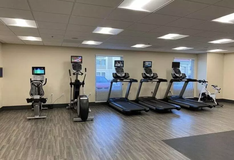 Hotelli Hampton Inn & Suites Ocean City West
