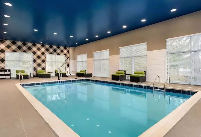 Hotelli Hampton Inn & Suites Ocean City West