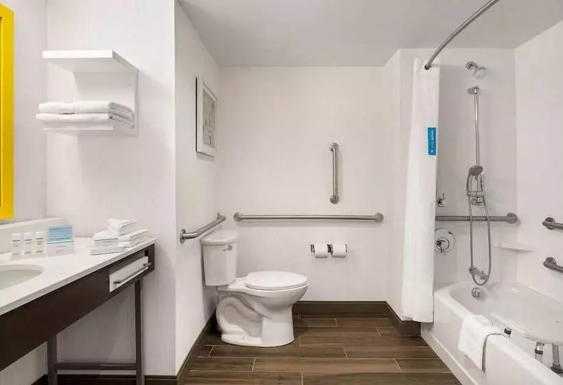 Hotelli Hampton Inn & Suites Ocean City West