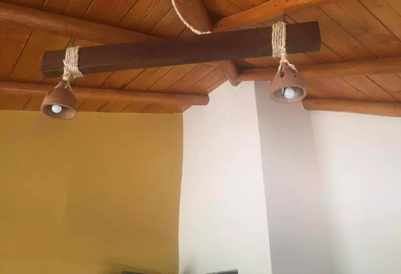 Hotelli Sol De Piedra