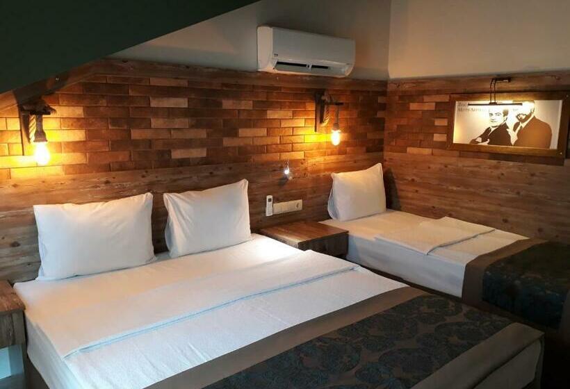 Hotel The Sarigerme Inn