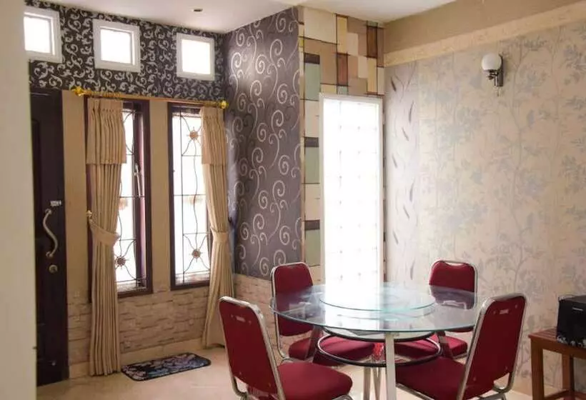 ペンション Reddoorz Near Gor Satria Purwokerto