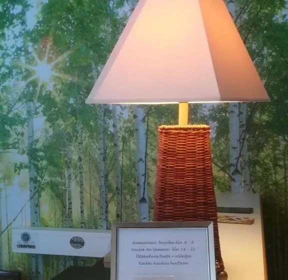 Hotelli Gasthaus Henri