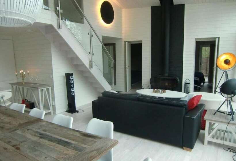 בית מלון כפרי Hölick Havsresort