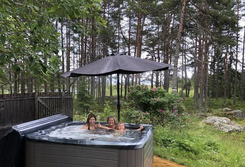 בית מלון כפרי Hölick Havsresort