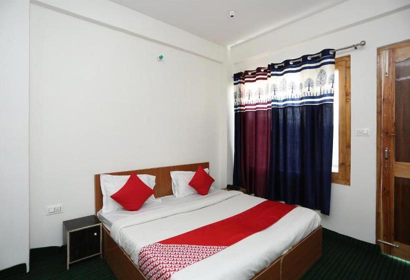 בית מלון כפרי Oyo 28859 Ananta Resorts