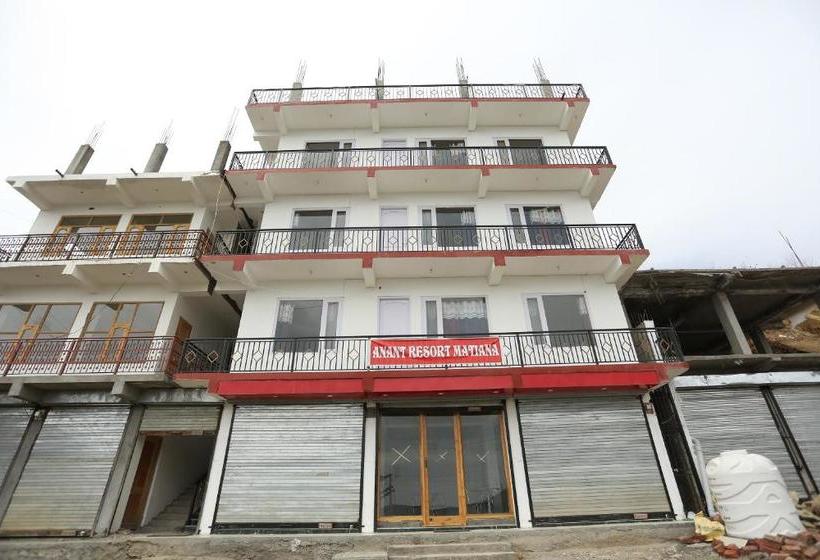 בית מלון כפרי Oyo 28859 Ananta Resorts