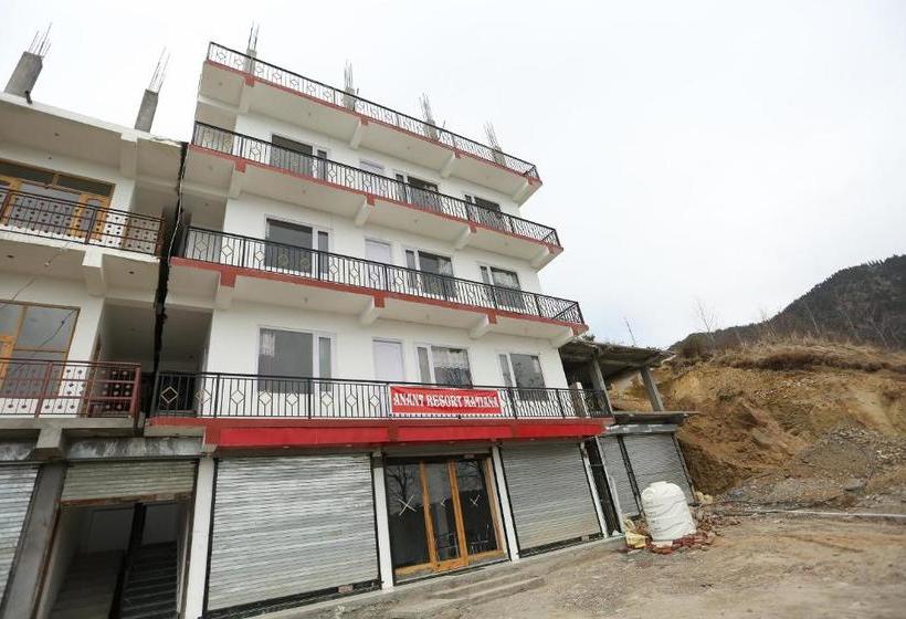 בית מלון כפרי Oyo 28859 Ananta Resorts