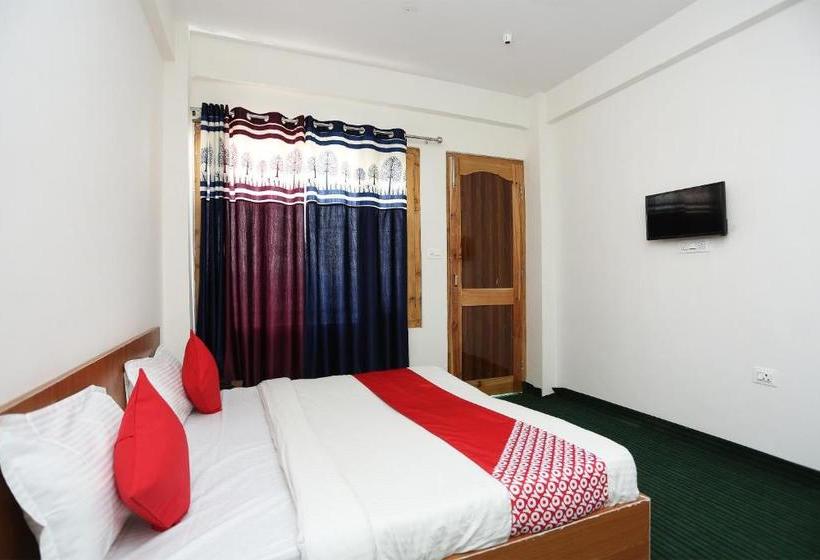 בית מלון כפרי Oyo 28859 Ananta Resorts