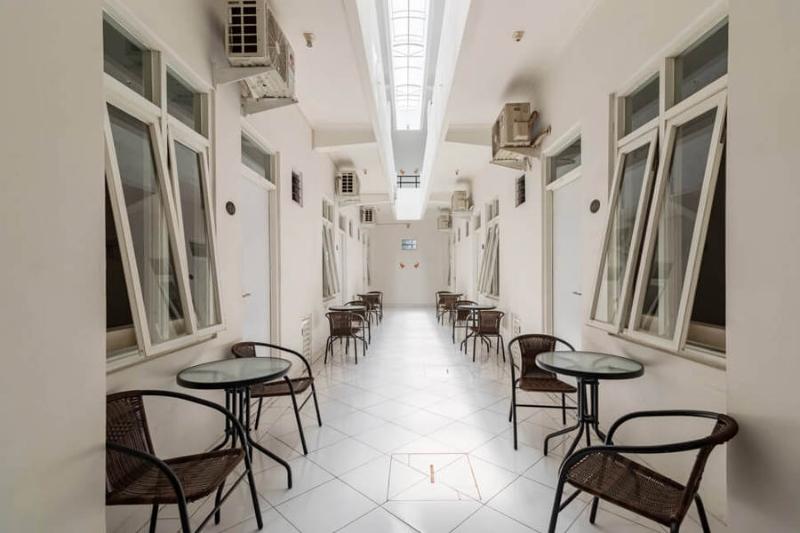 בית מלון כפרי Reddoorz Syariah @ Wisma Arya 2