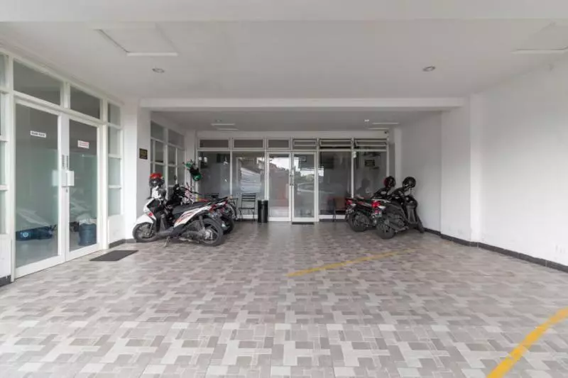 ホテル O Near Plaza Ambarrukmo Yogyakarta Formerly Wisma Arya 2
