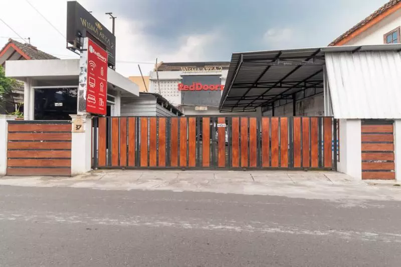 ホテル O Near Plaza Ambarrukmo Yogyakarta Formerly Wisma Arya 2