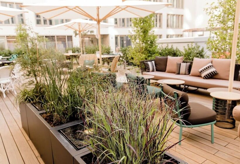 Motel One Munich   Haidhausen