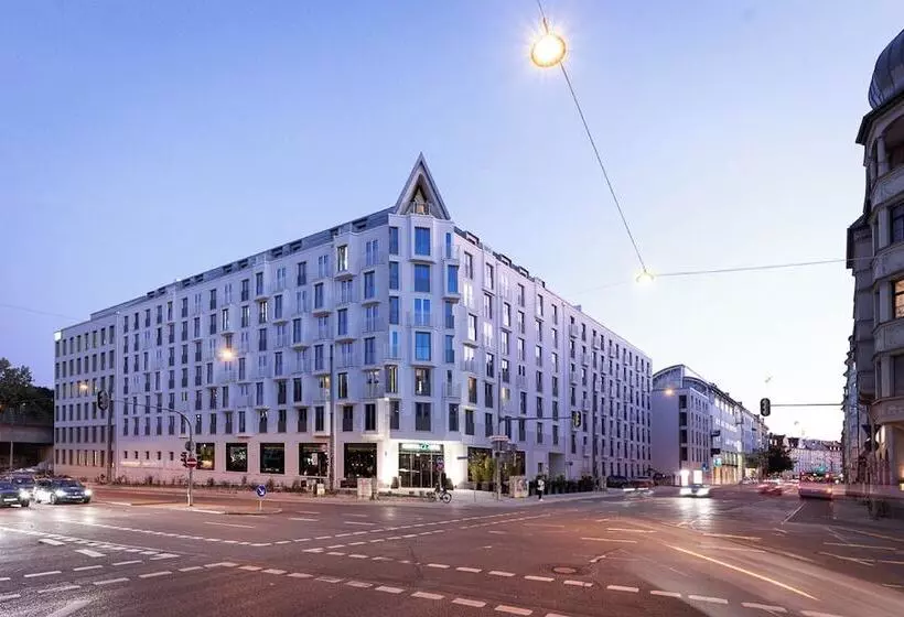 Motel One Munich   Haidhausen