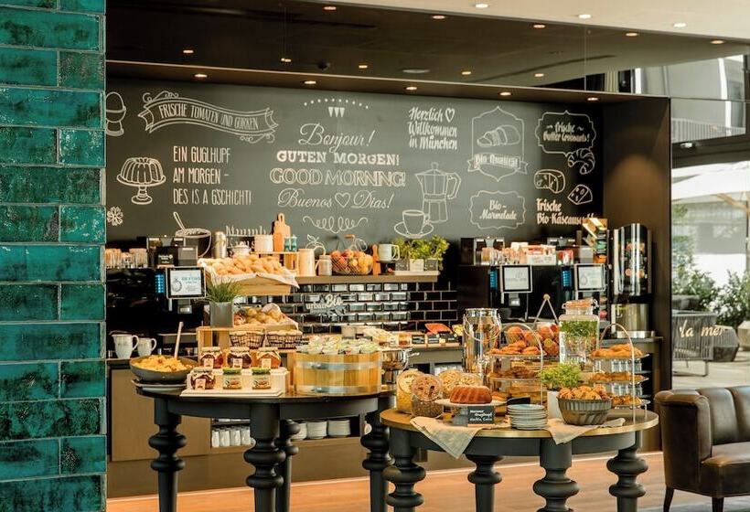 Motel One Munich   Haidhausen