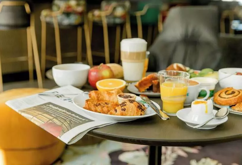 Motel One Munich   Haidhausen