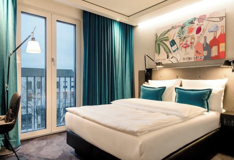 Motel One Munich   Haidhausen
