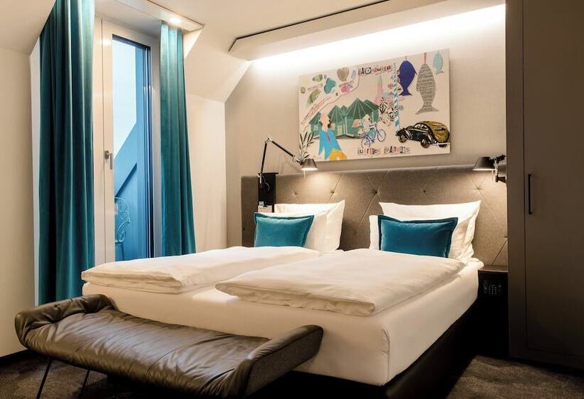 Motel One Munich   Haidhausen