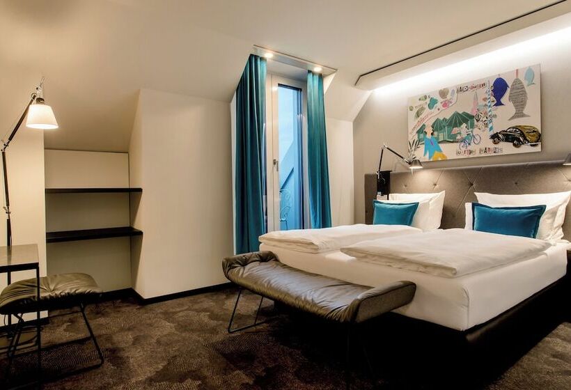 Motel One Munich   Haidhausen