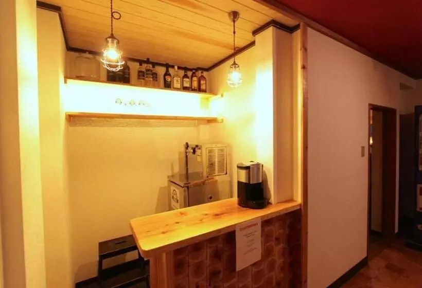 Ryokan Lodge Nagano