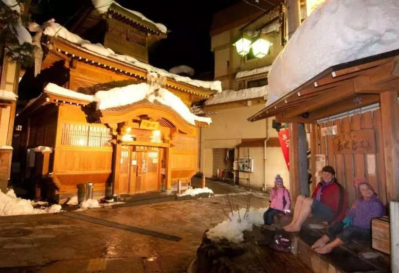 Ryokan Lodge Nagano