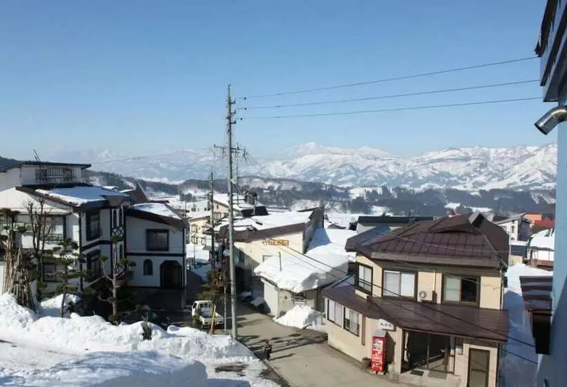 Ryokan Lodge Nagano