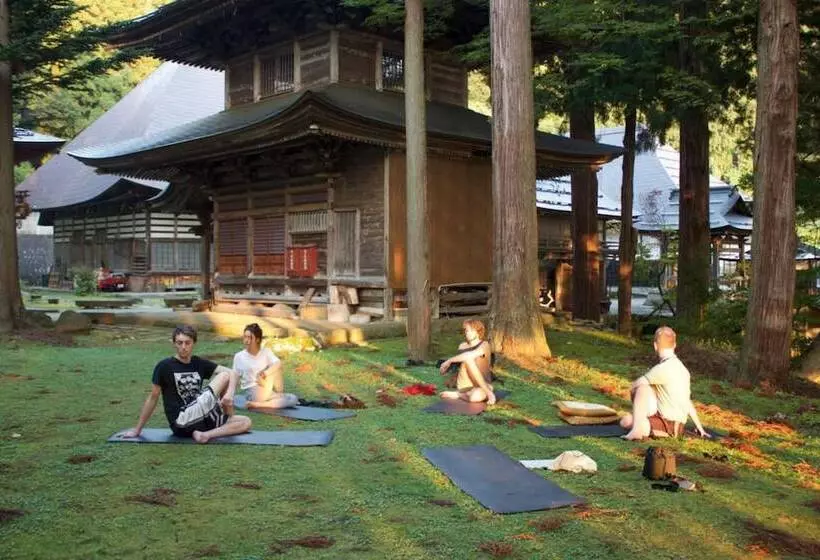 Ryokan Lodge Nagano
