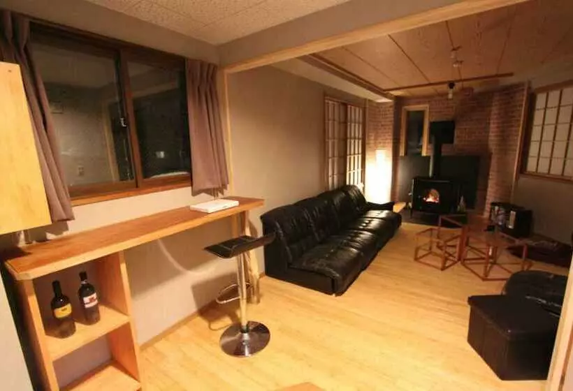Ryokan Lodge Nagano