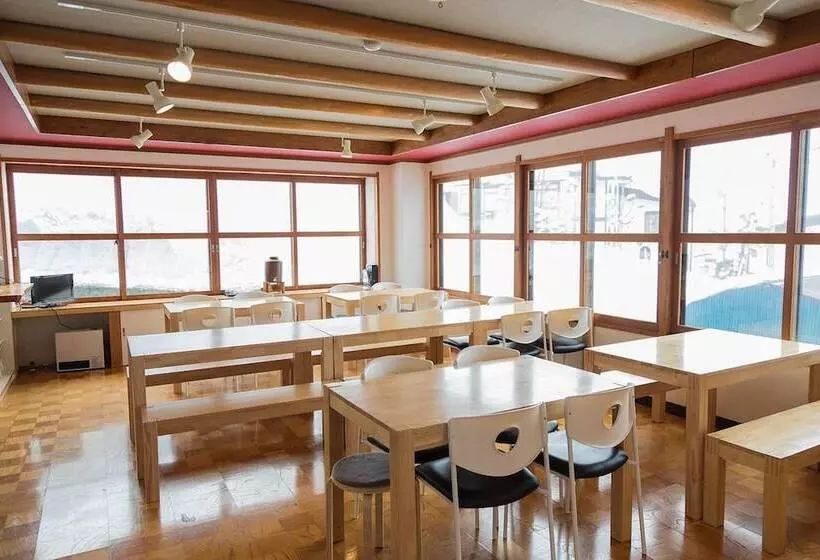 Ryokan Lodge Nagano