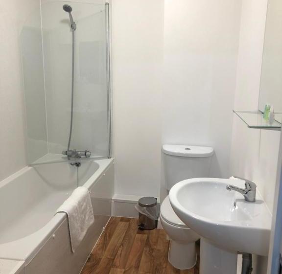 Showcase Apartments  Highcross House Apart