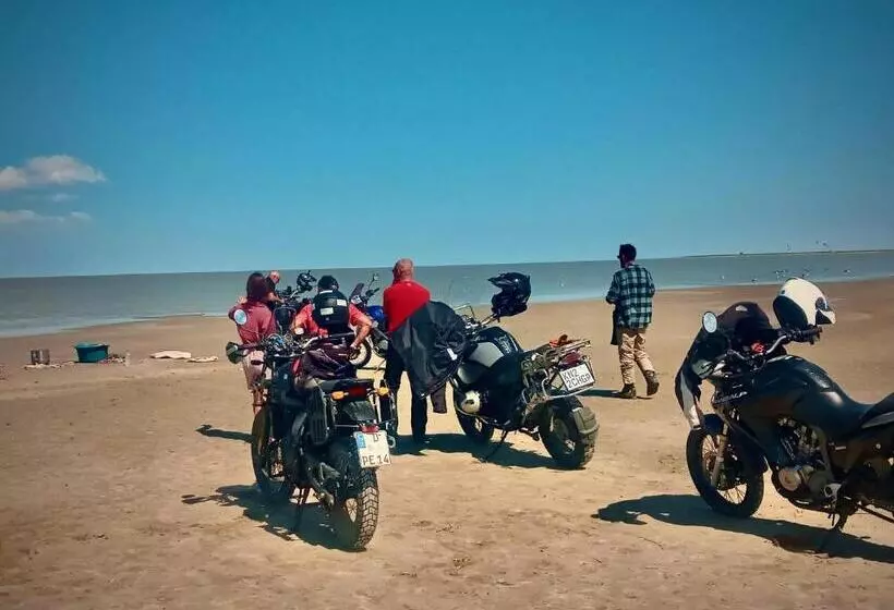هاستل Eselbe Camp Backpackers