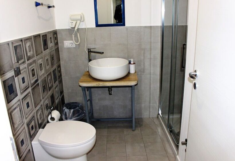 مبيت وإفطار Casa Mazzone