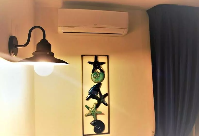 ベッドアンドブレックファースト Casa Mazzone