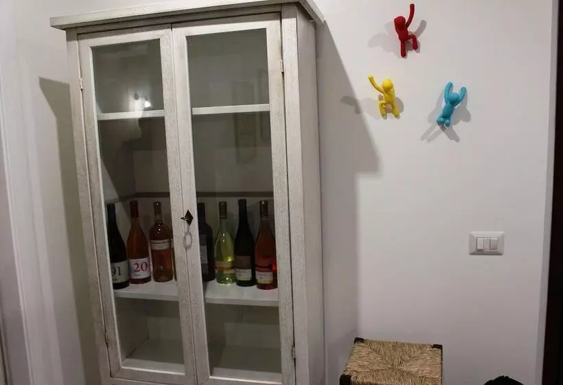 ベッドアンドブレックファースト Casa Mazzone