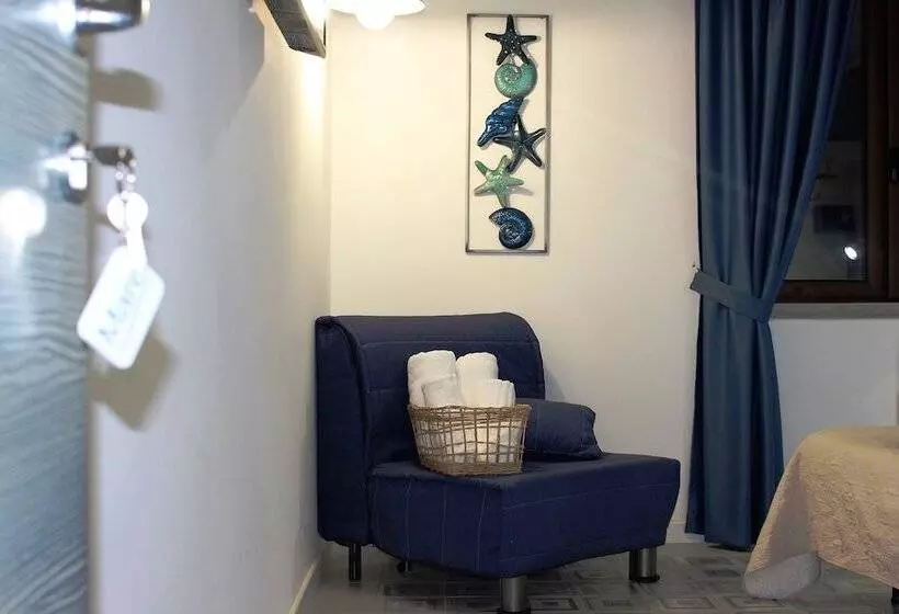 ベッドアンドブレックファースト Casa Mazzone