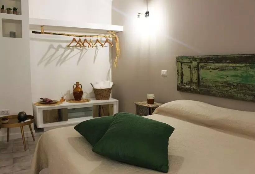 ベッドアンドブレックファースト Casa Mazzone