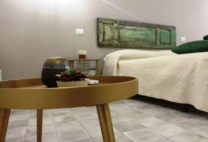 ベッドアンドブレックファースト Casa Mazzone