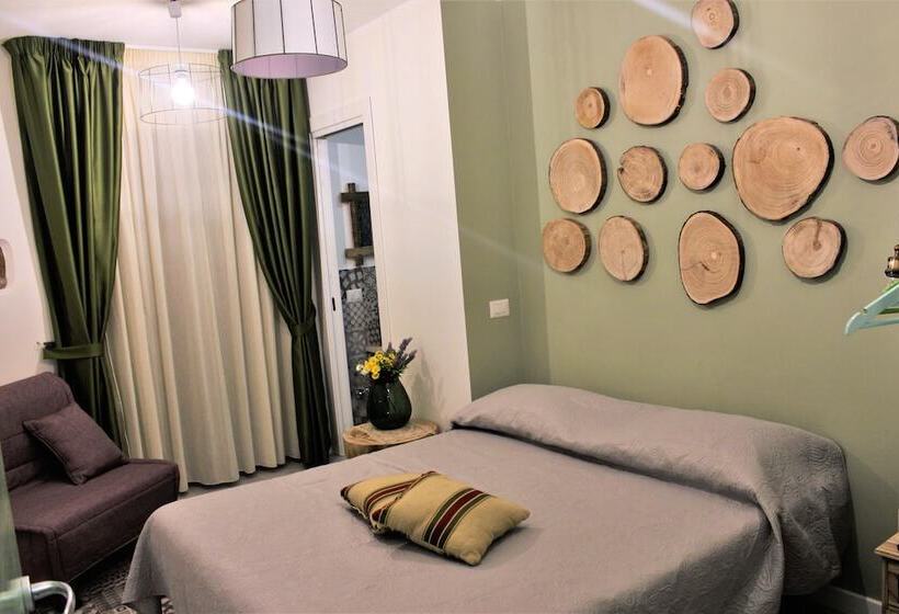 مبيت وإفطار Casa Mazzone