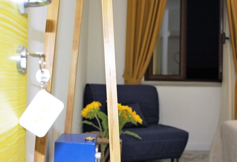 مبيت وإفطار Casa Mazzone